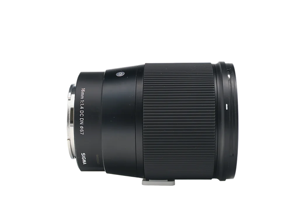 Sigma 16mm F1.4 DC DN Contemporary Lens – Sony E Fit